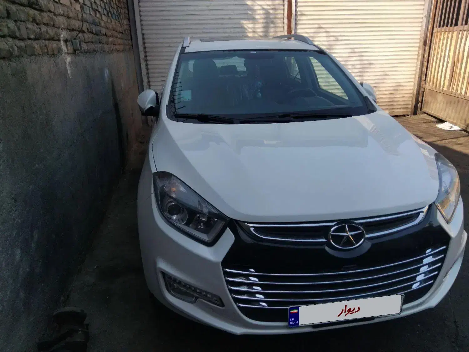 جکs5۱۴۰۲|خودرو سواری و وانت|مشهد, ایثارگران|دیوار