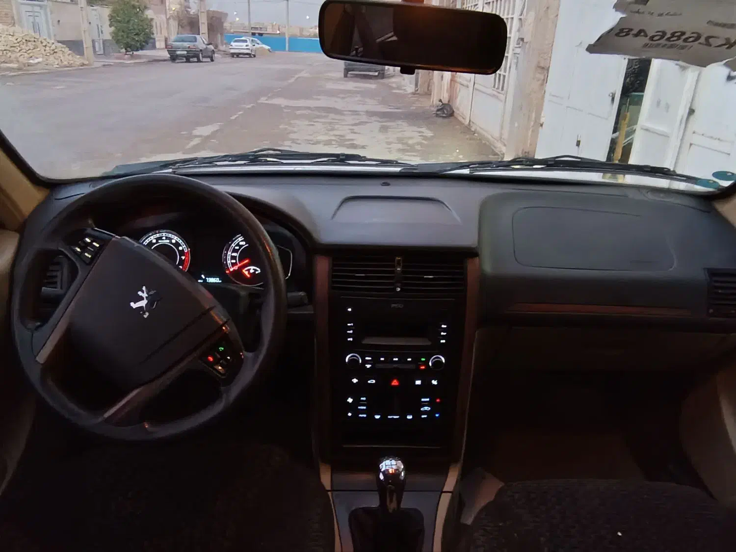 پارس متور جدید 1402|خودرو سواری و وانت|شیراز, حجت آباد|دیوار