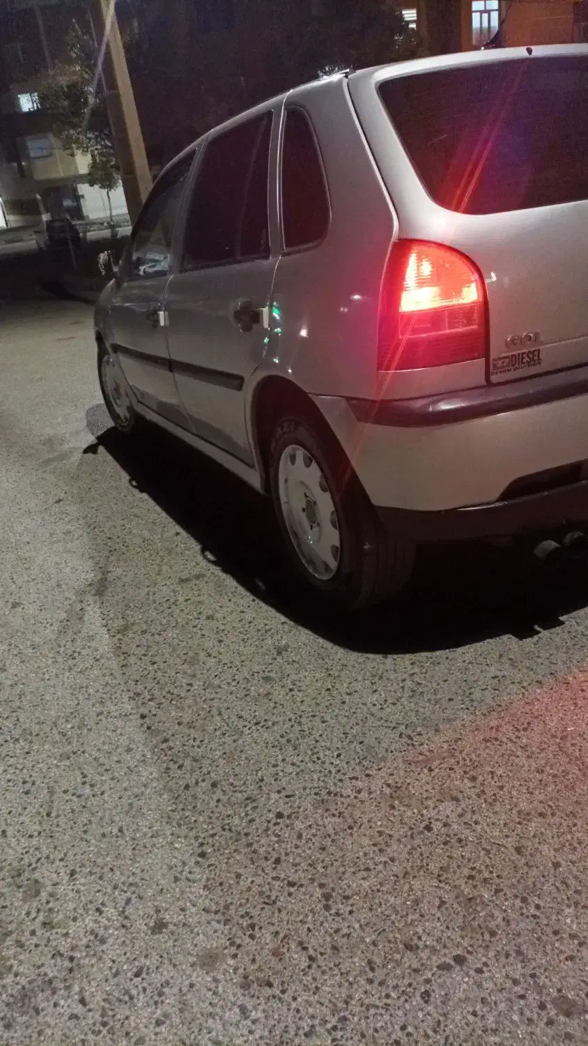 فولکس گل۲۰۰۵|خودرو سواری و وانت|همدان, |دیوار