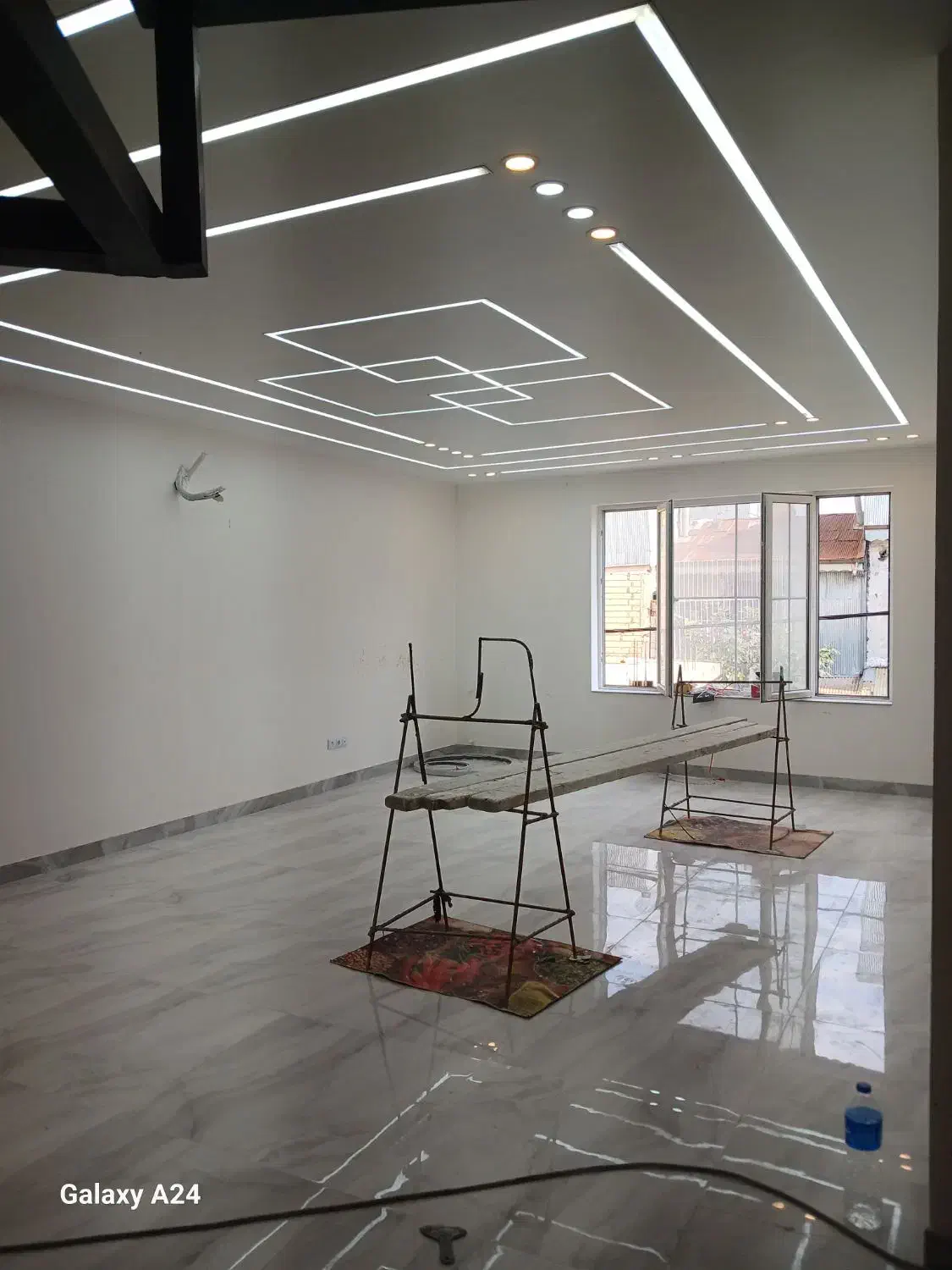 فروش آپارتمان دوبلکس لوکس همراه روف گاردن اختصاصی|فروش آپارتمان|رشت, پل تالشان|دیوار