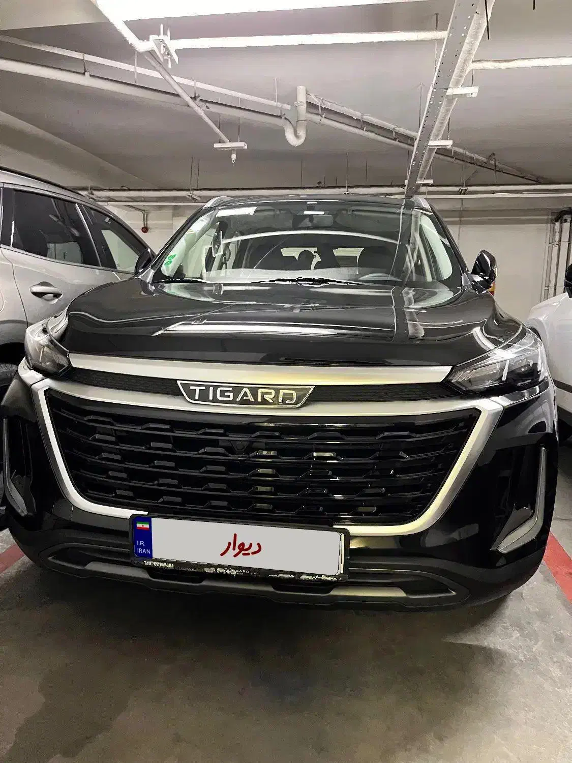 تیگارد x35|خودرو سواری و وانت|تهران, هوانیروز|دیوار