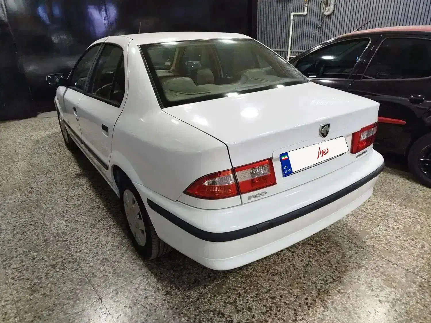 سمند Ef7 مدل 93|خودرو سواری و وانت|تهران, مولوی|دیوار