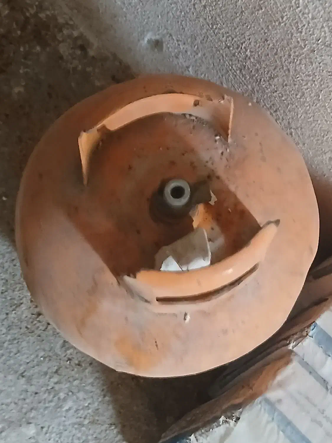 کپسول گاز|اجاق گاز و لوازم برقی پخت‌وپز|اسلام‌‌آباد غرب, |دیوار