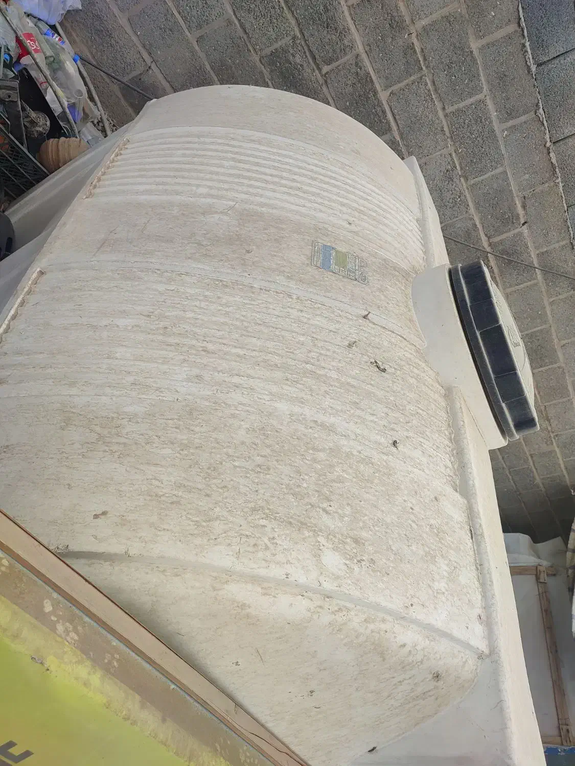 فروش مخزن سه لایه استاندارد چهار هزار|مصالح و تجهیزات ساختمان|اصفهان, شهرک زاینده رود|دیوار