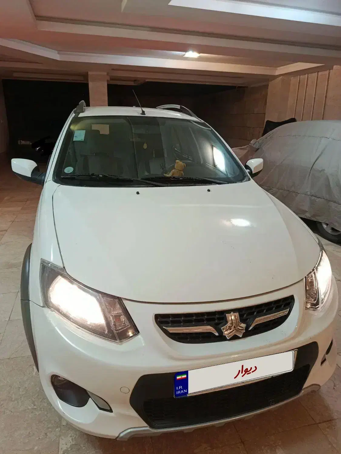 کوییک معمولی|خودرو سواری و وانت|قزوین, |دیوار