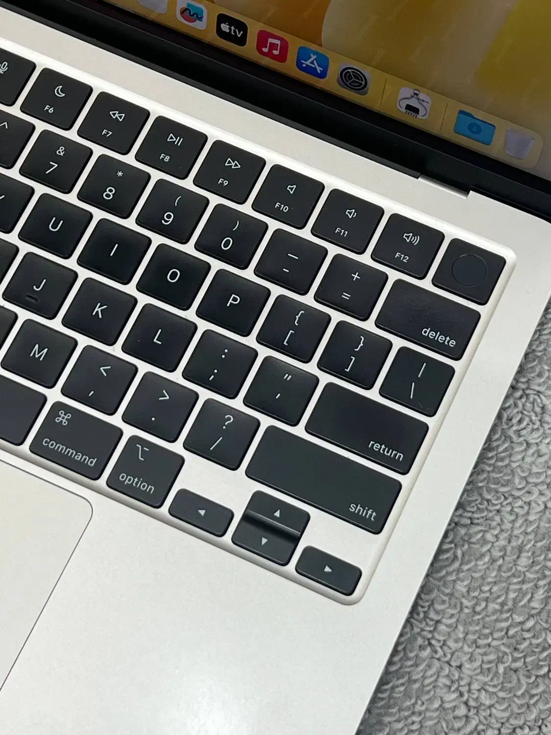 لپتاپ مک بوک ایر macBook Air|رایانه همراه|بانه, |دیوار