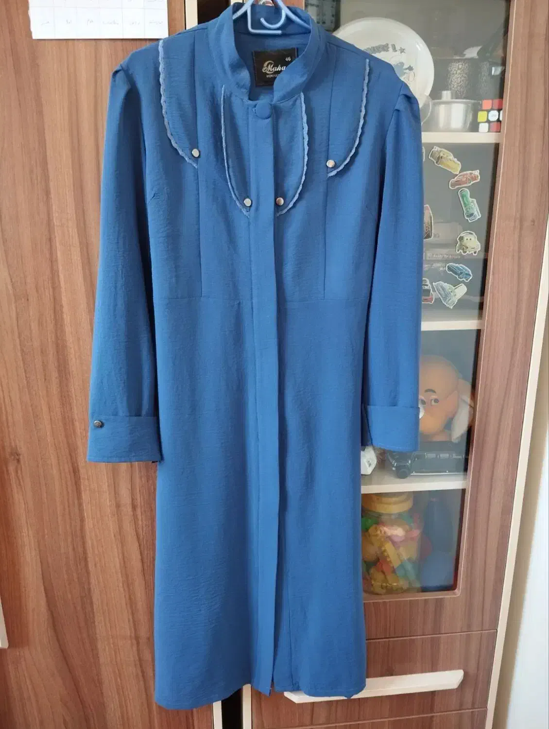 مانتو سایز ۴۴ الی ۴۶|لباس|زنجان, |دیوار