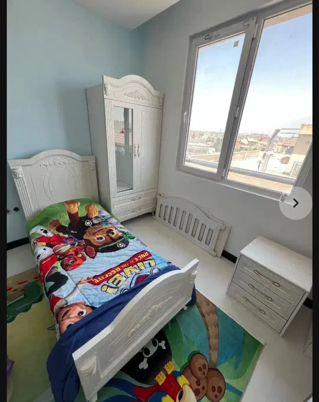 سرویس خواب کودک نوجوان|تخت و سرویس خواب|محمدشهر, محمدشهر|دیوار