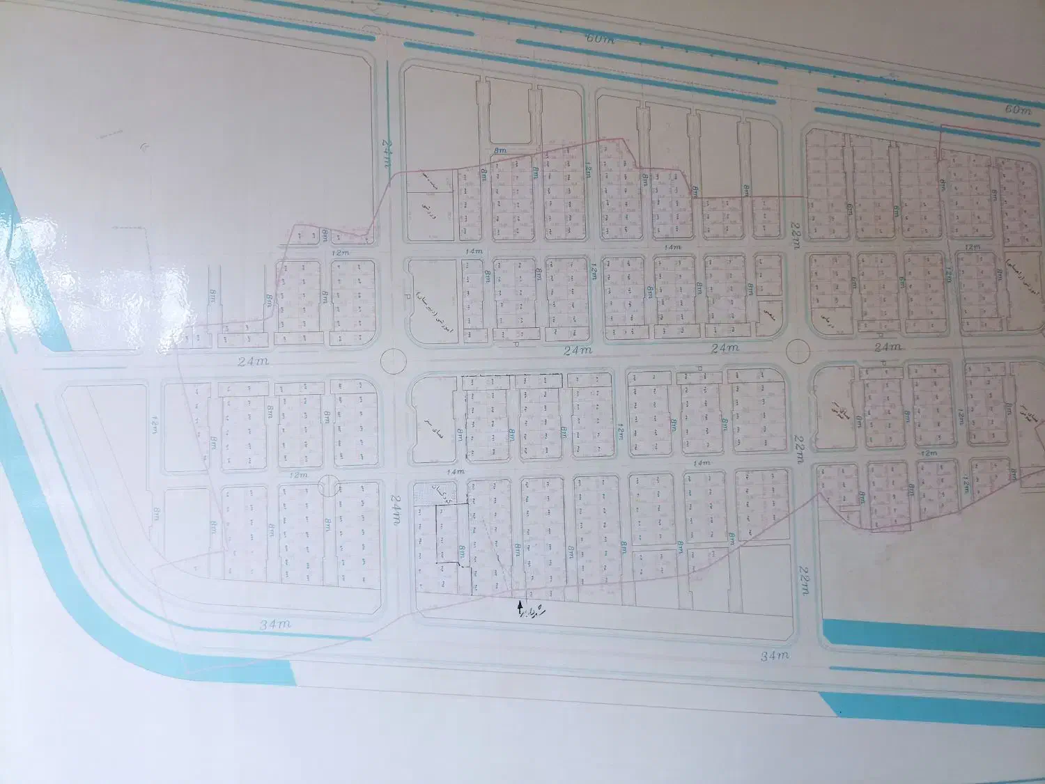 زمین|فروش زمین و ملک کلنگی|بلبان آباد, |دیوار
