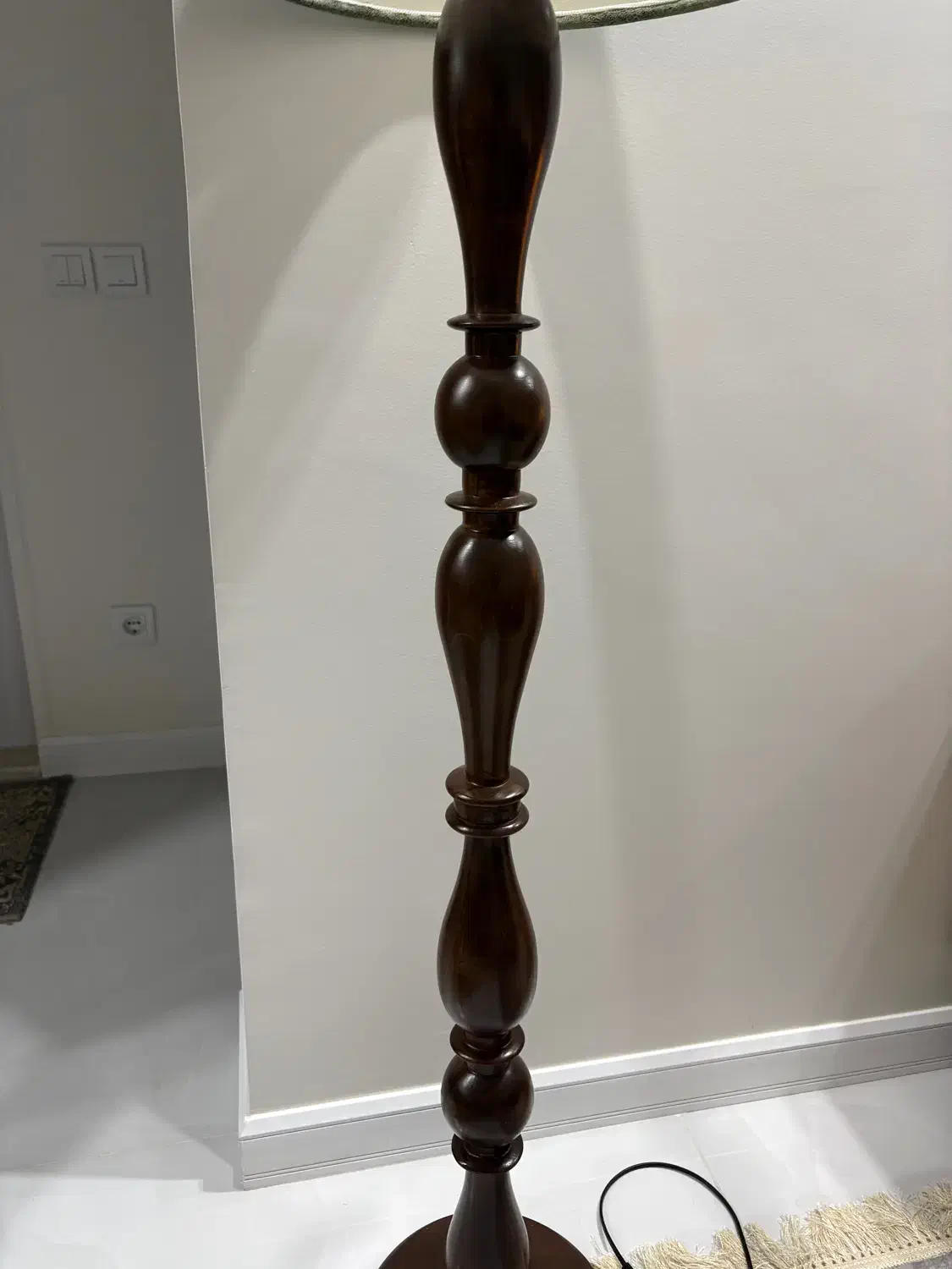 آباژور چوبی|چراغ خواب و آباژور|تهران, تهرانسر شمالی|دیوار