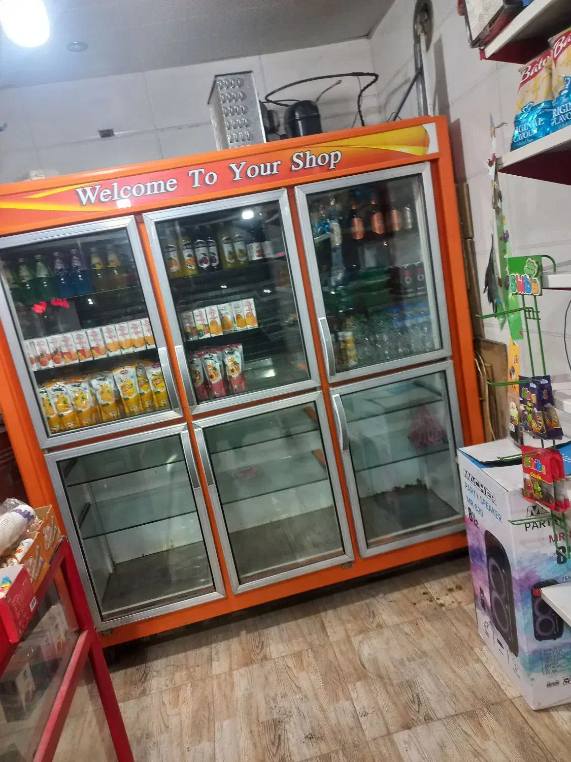 یخچال|یخچال و فریزر|زنجان, |دیوار