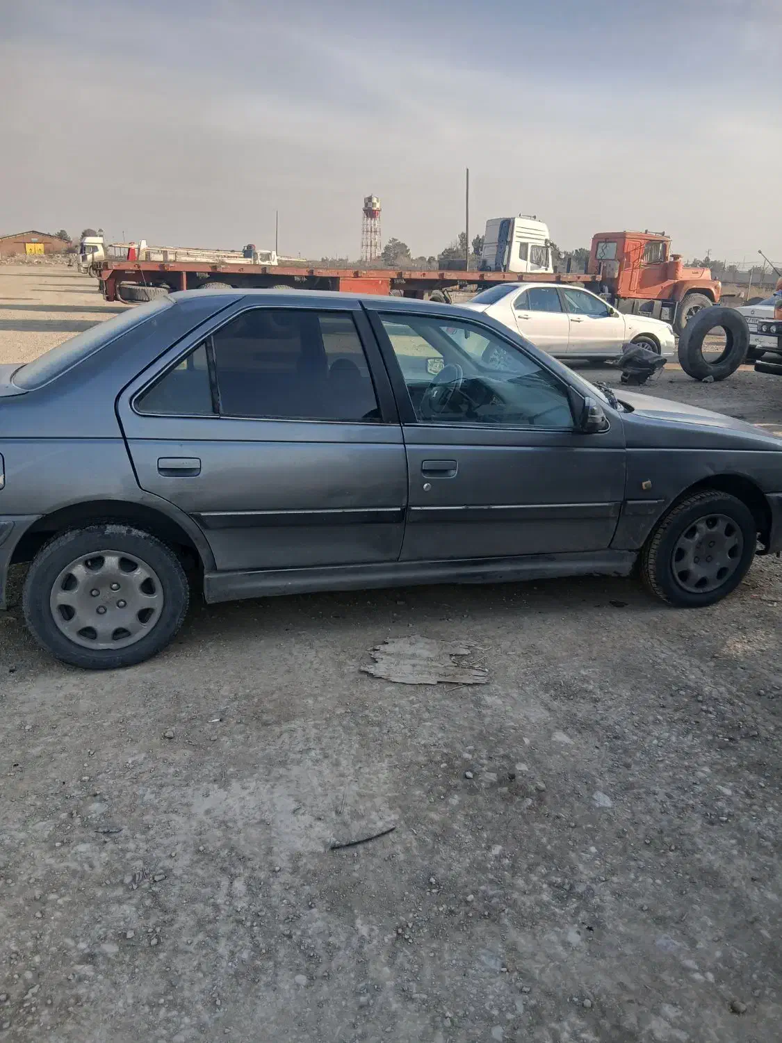 پژوپارس مدل ۹۰|خودرو سواری و وانت|تهران, فتح|دیوار