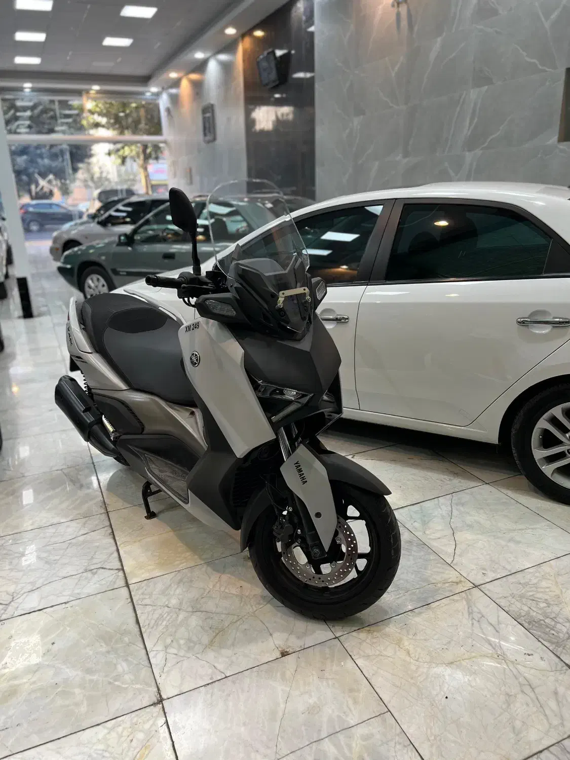 Xmax1402|موتورسیکلت|کرج, شهرک فهمیده|دیوار