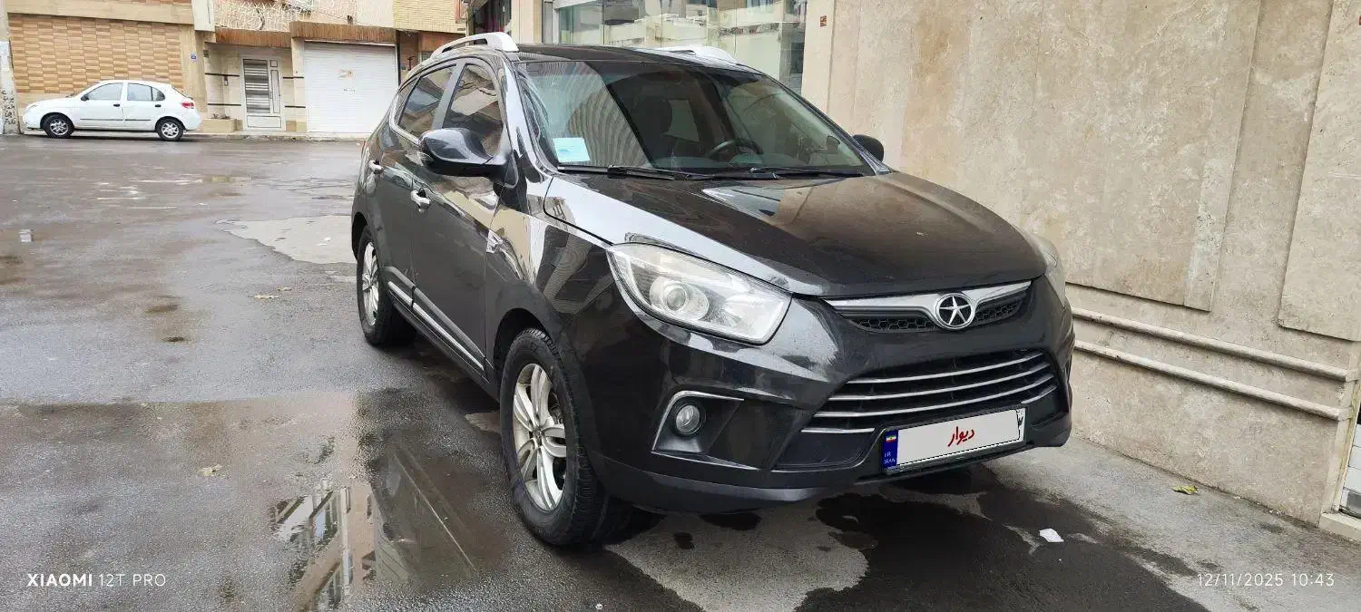 جک S5|خودرو سواری و وانت|اصفهان, هزارجریب|دیوار