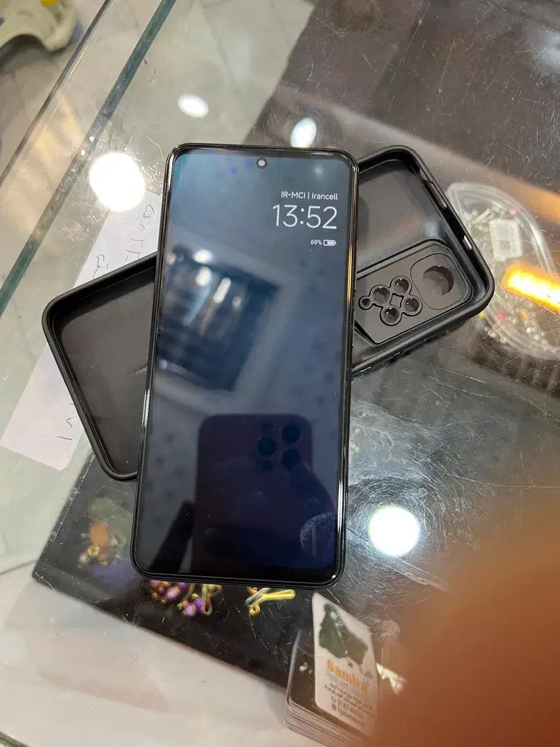 شیائومی نوت 11s|موبایل|مشهد, چهارباغ|دیوار