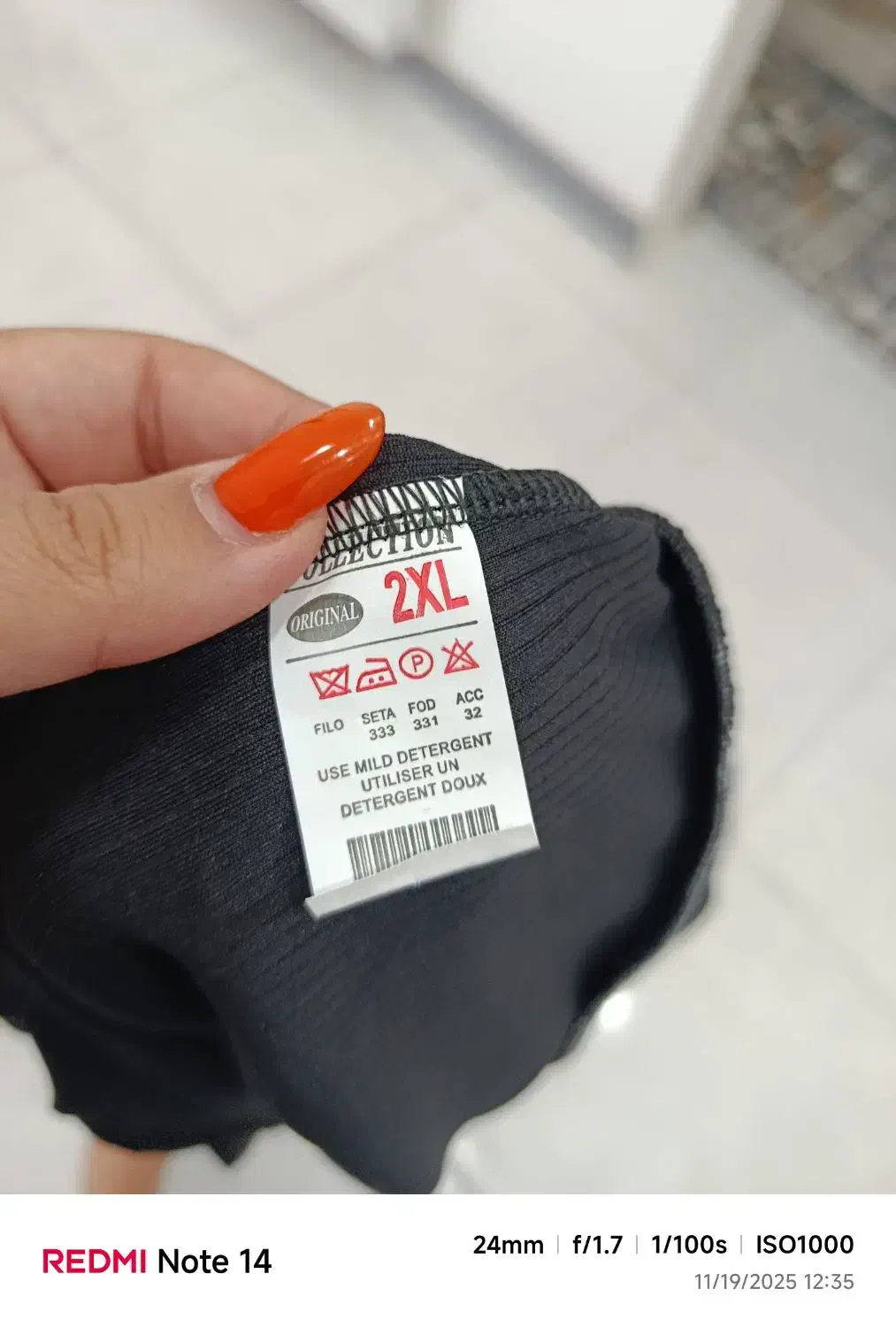 لگ مشکی|لباس|شاهینشهر, شهرک هشت بهشت|دیوار