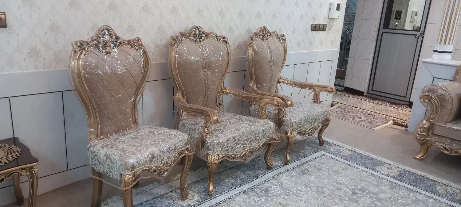 کاور مبل وصندلی|خدمات پیشه و مهارت|فلاورجان, |دیوار