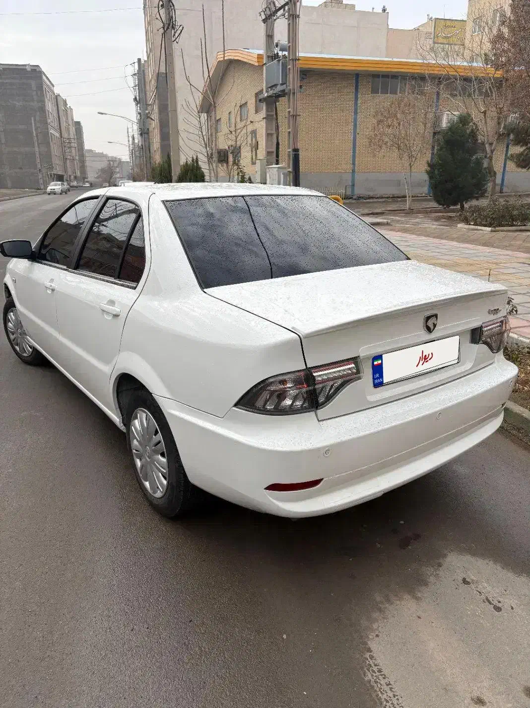 سورن پلاس XU7P مدل ۱۴۰۳|خودرو سواری و وانت|قم, باغ کرباسی|دیوار