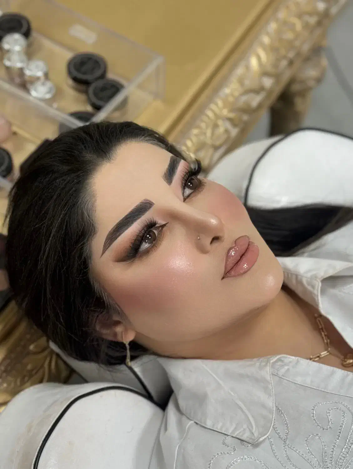 میکاپ تخصصی عروس و همراه|خدمات آرایشگری و زیبایی|ایذه, |دیوار