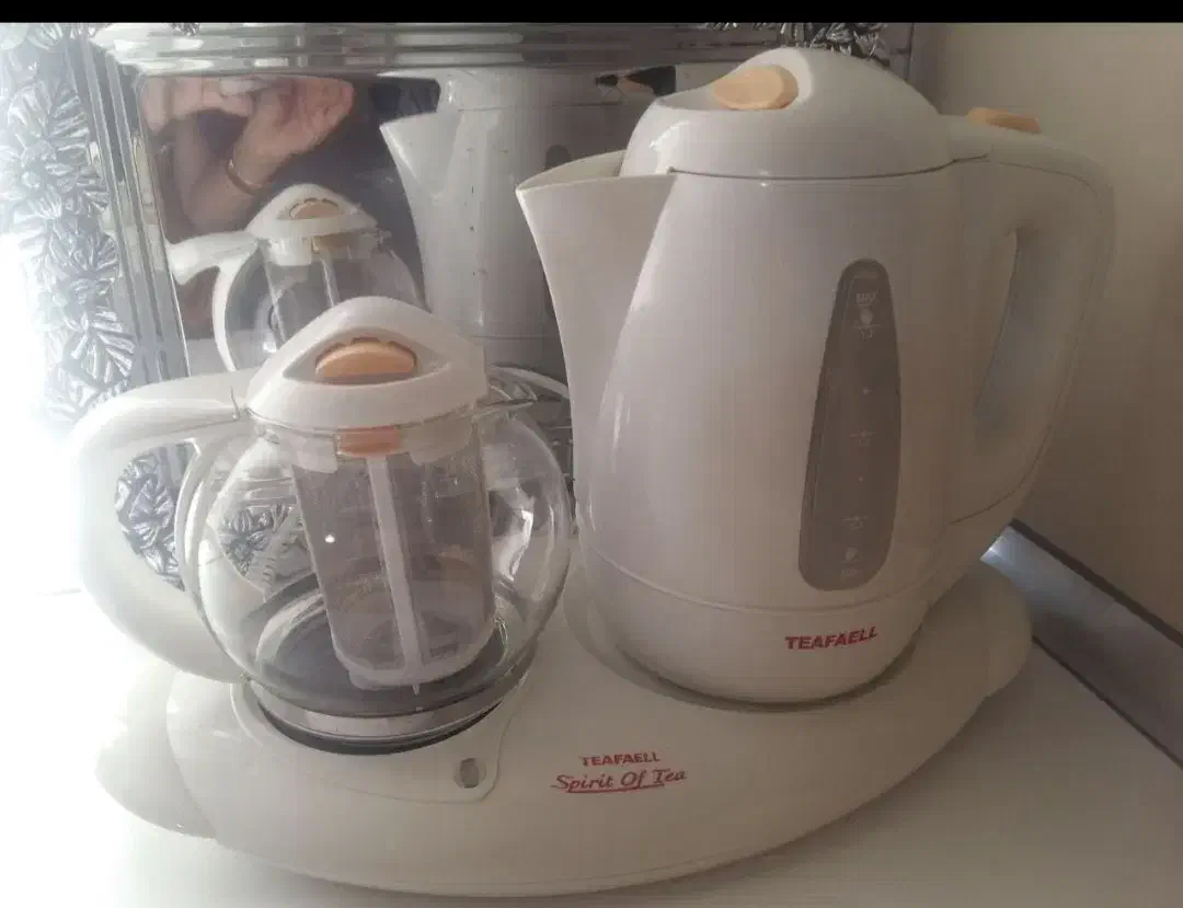 چایی ساز ، کتری برقی و قهوه جوش ..|سماور، چای‌ساز، قهوه‌ساز|کرمان, |دیوار