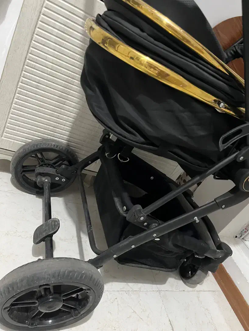 کالسکه تاشو دلیجان|کالسکه و لوازم جانبی|تبریز, |دیوار