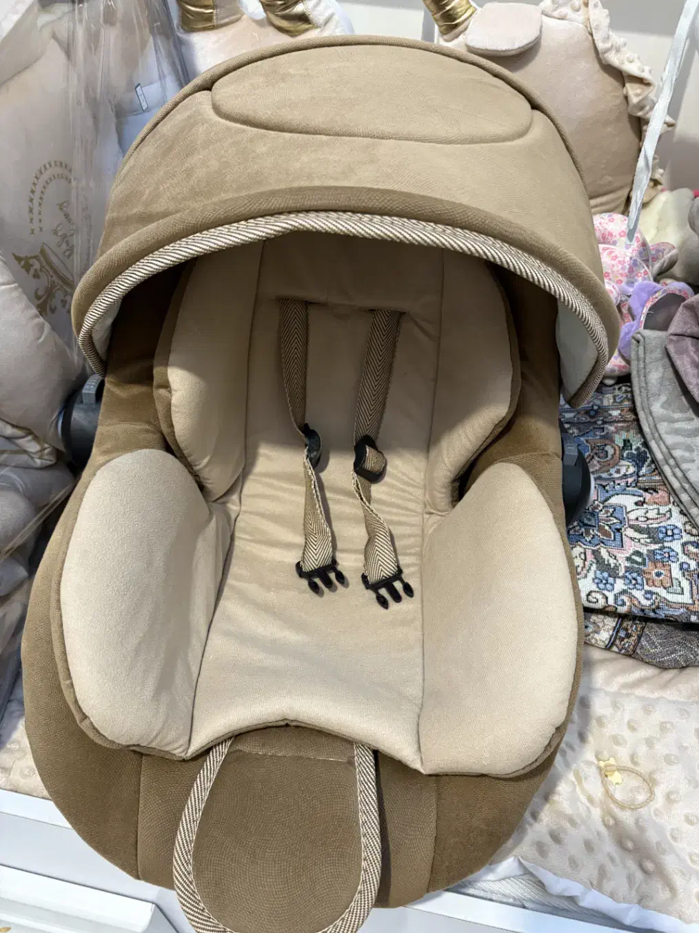 کریر بچه|کالسکه و لوازم جانبی|محمدیه-قزوین, |دیوار