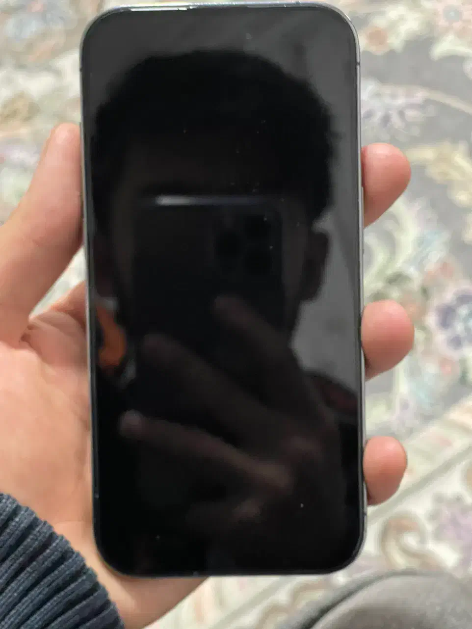 ریجستر شده iphone 14 pro 128|موبایل|مشهد, چهارباغ|دیوار