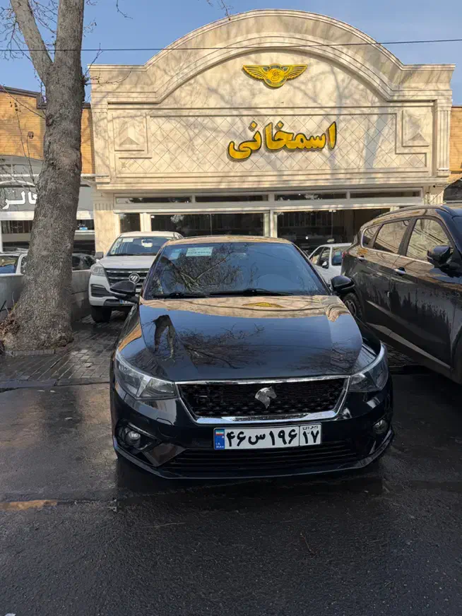 تارا اتوماتیک ۱۴۰۳|خودرو سواری و وانت|ارومیه, |دیوار