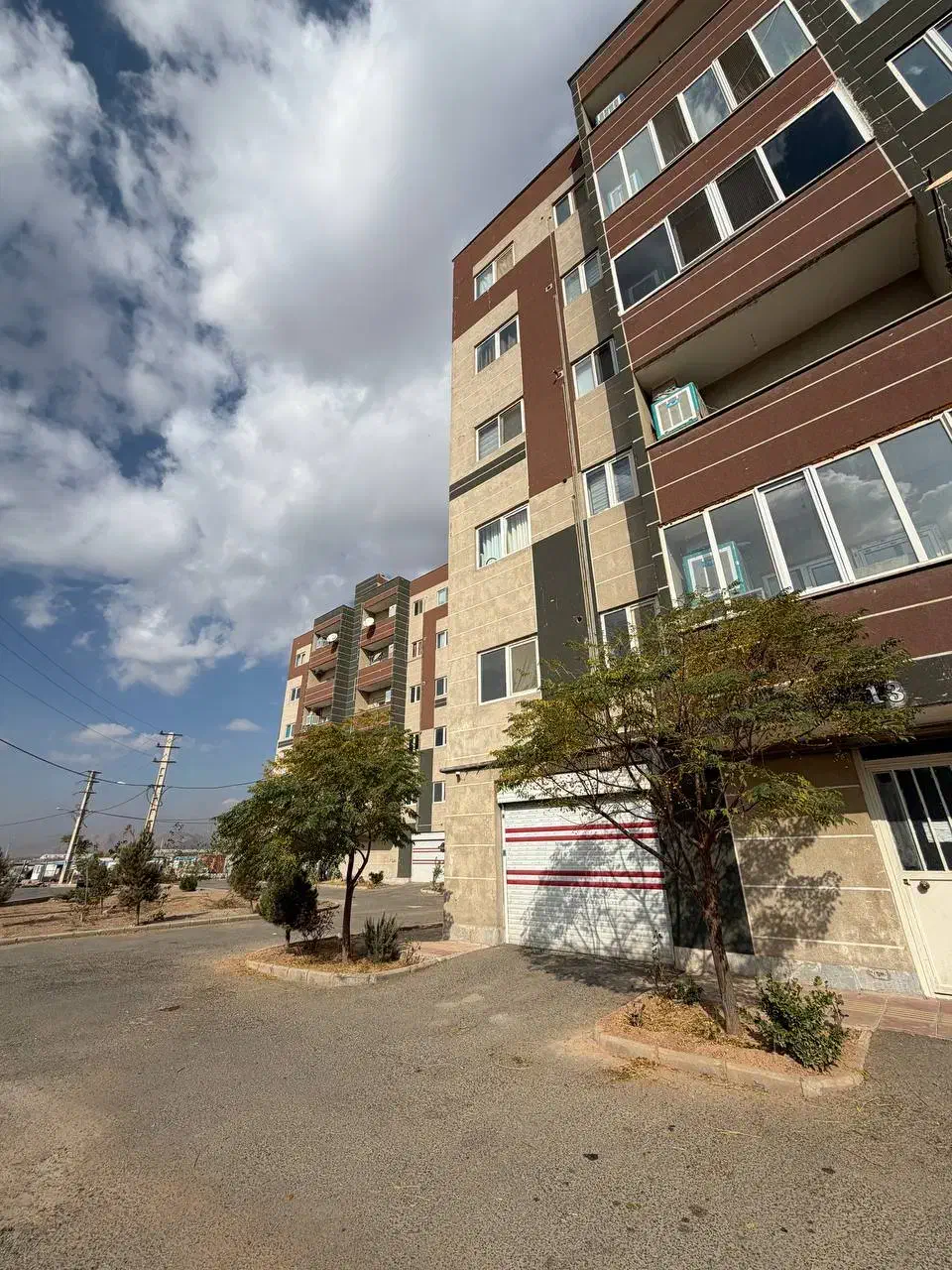 مهستان ۸۵ متر فول امکانات|فروش آپارتمان|هشتگرد, شهرک گلها|دیوار