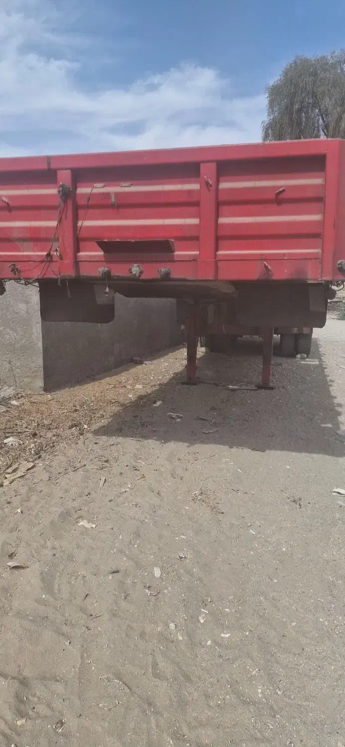 فروشی درحد محور اچ ده پیچ که ۲۴ شده|خودرو سنگین|قلعه قاضی, |دیوار