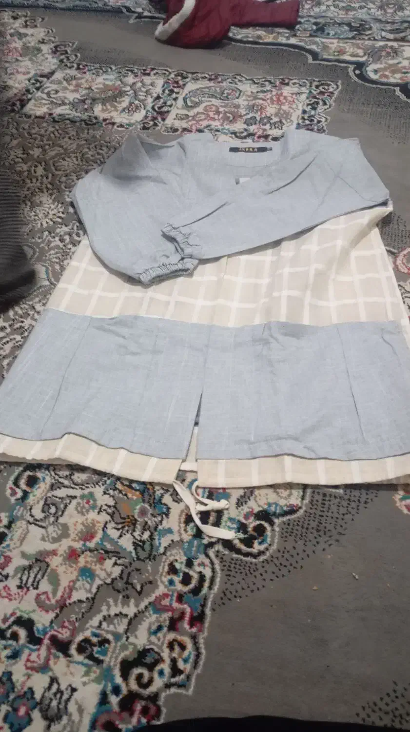 مانتو|لباس|حمیدیا, |دیوار