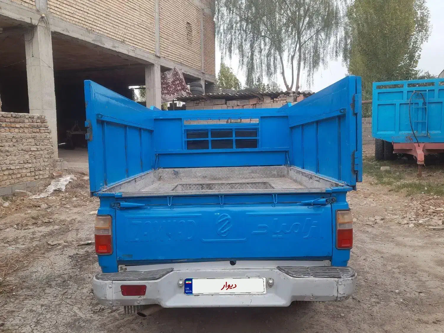 نیسان ۹۹|خودرو سواری و وانت|مینودشت, |دیوار