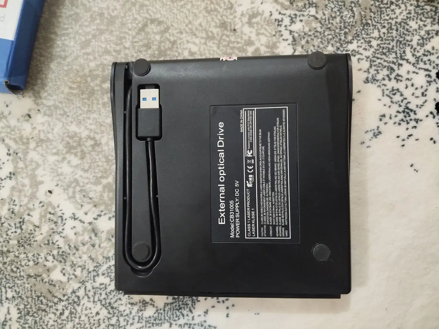 دی وی دی رایتر اکسترنال|قطعات و لوازم جانبی رایانه|کرج, پیشاهنگی|دیوار