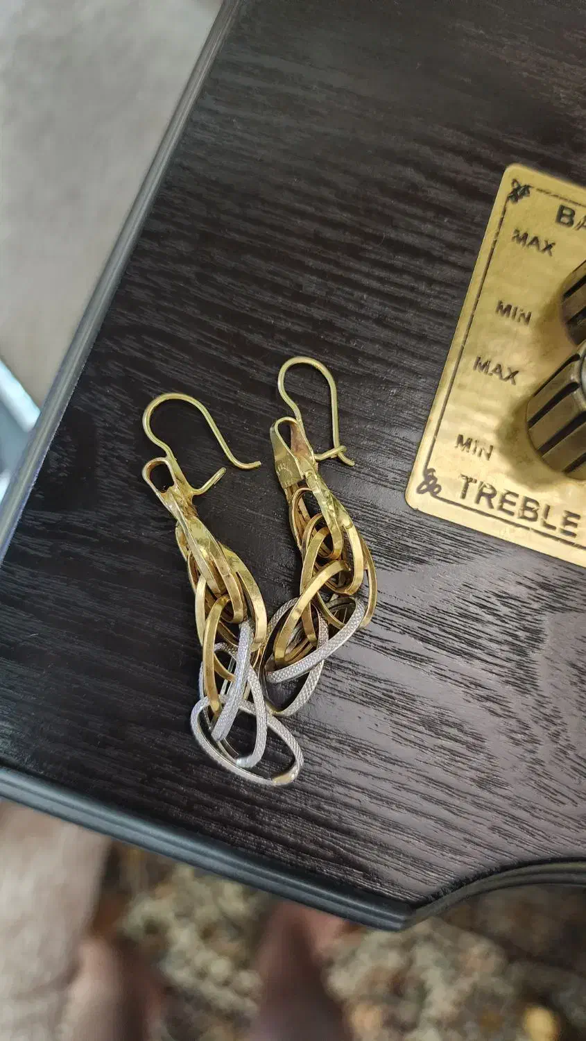 گوشواره زنانه و بچگانه|جواهرات|مشهد, کارمندان دوم|دیوار