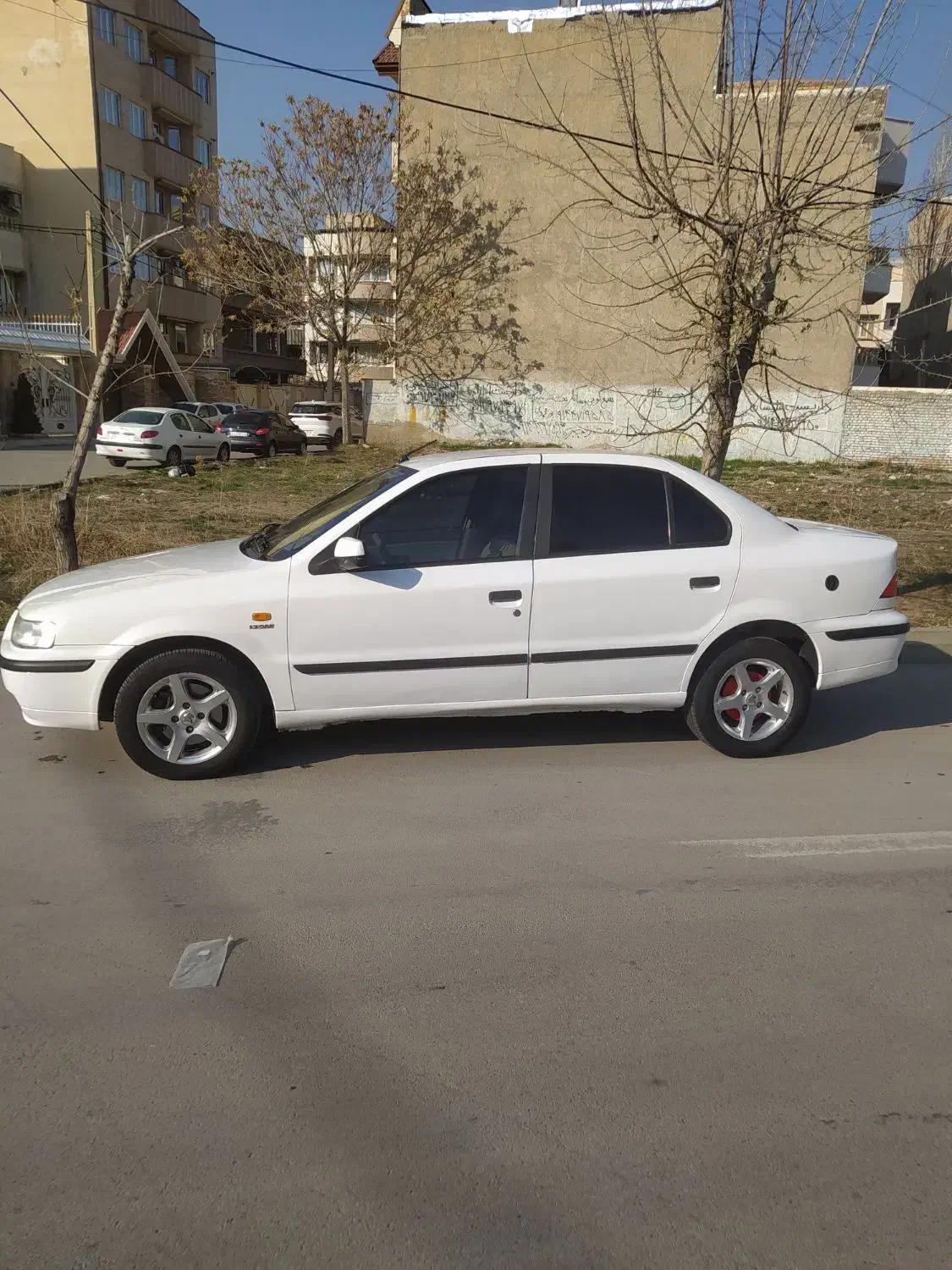 سمند موتور ملی پایه گاز سوز مدل 91|خودرو سواری و وانت|ارومیه, |دیوار