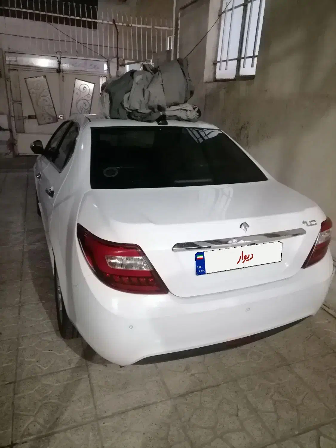 دنا پلاس آبشنال ۴۰۳|خودرو سواری و وانت|قرچک, باقرآباد|دیوار