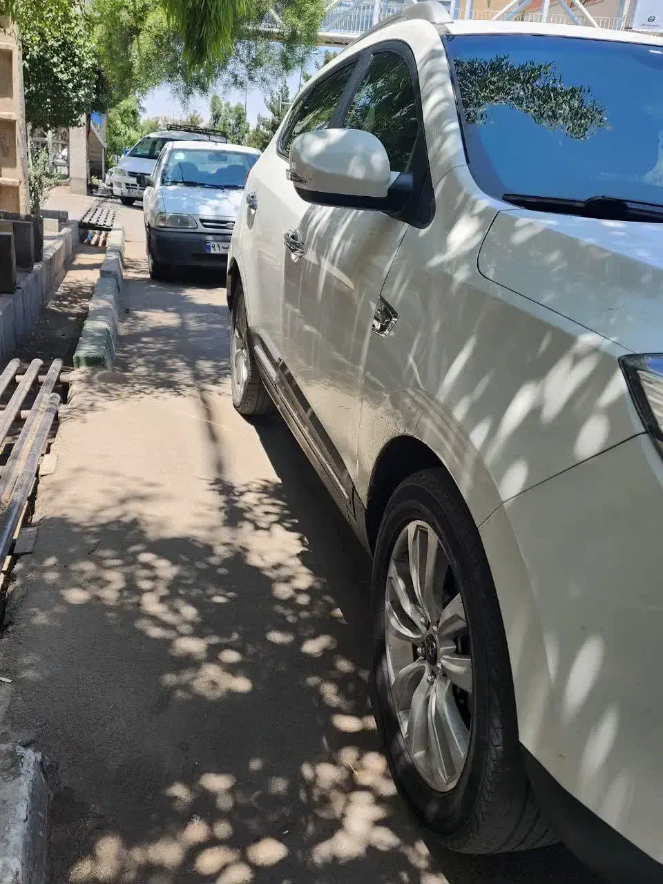 جک S5 مدل97|خودرو سواری و وانت|قم, شاه سید علی|دیوار