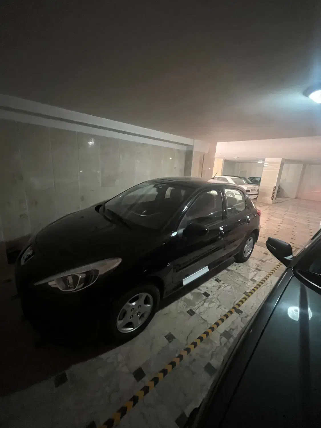 پژو۲۰۷ پانا|خودرو سواری و وانت|گرمدره, |دیوار