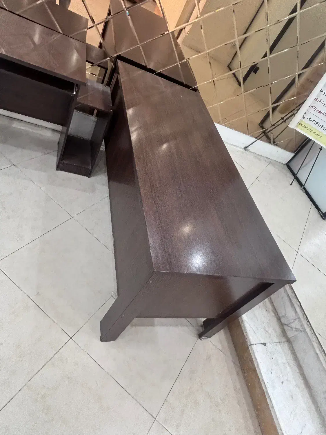 فروش فوری میز اداری و میز کامپیوتر|میز تحریر و کامپیوتر|یاسوج, |دیوار