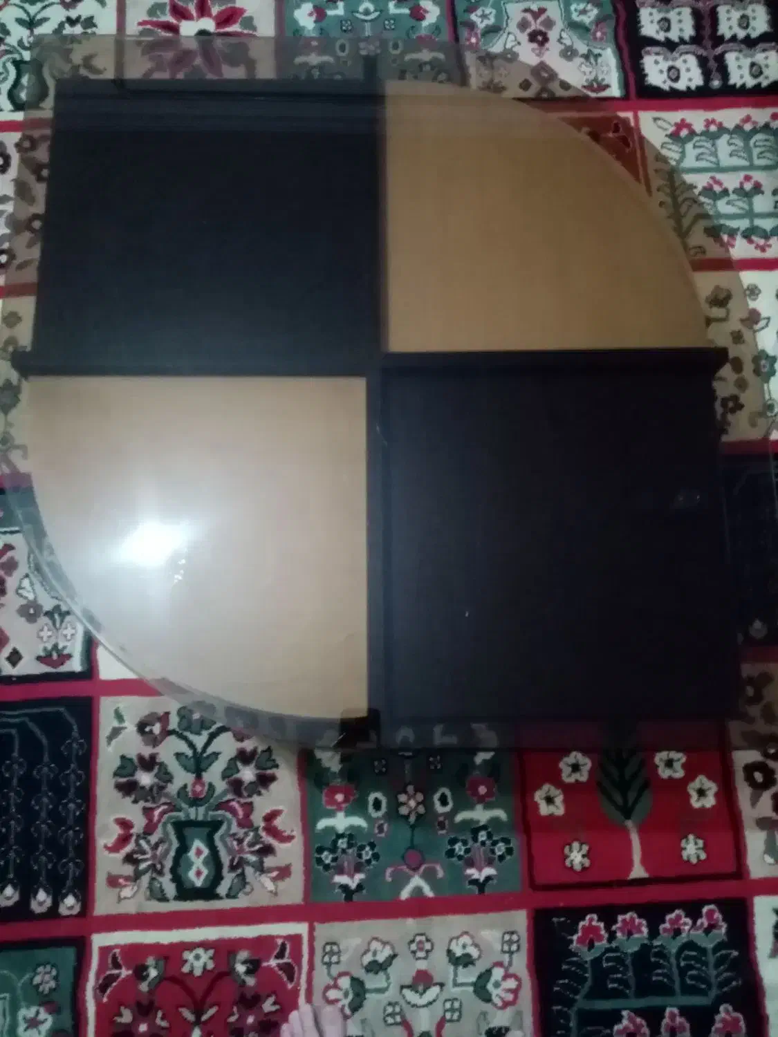 میز وسط|مبلمان خانگی و میز عسلی|مسجد سلیمان, |دیوار