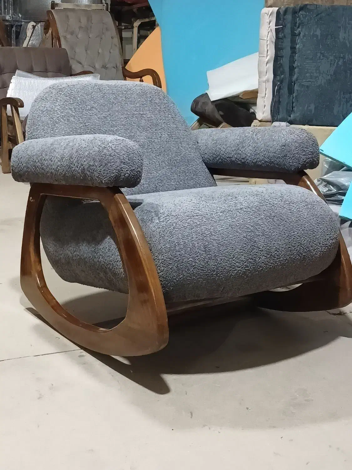 صندلی راک راحتی راک مبلی مبل راک|صندلی و نیمکت|تهران, سعیدآباد|دیوار