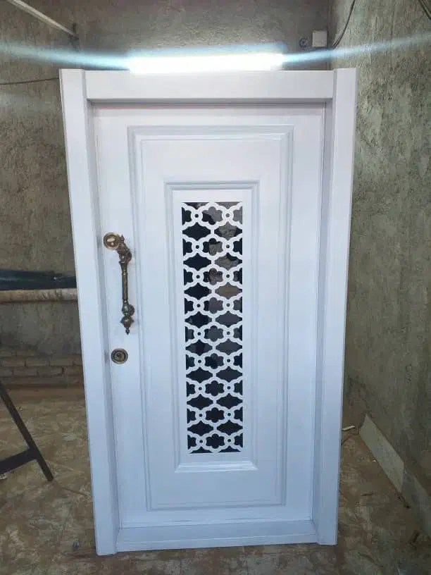 تولید وپخش درب ضدسرقت|مصالح و تجهیزات ساختمان|اندیشه, اندیشه فاز ۵|دیوار