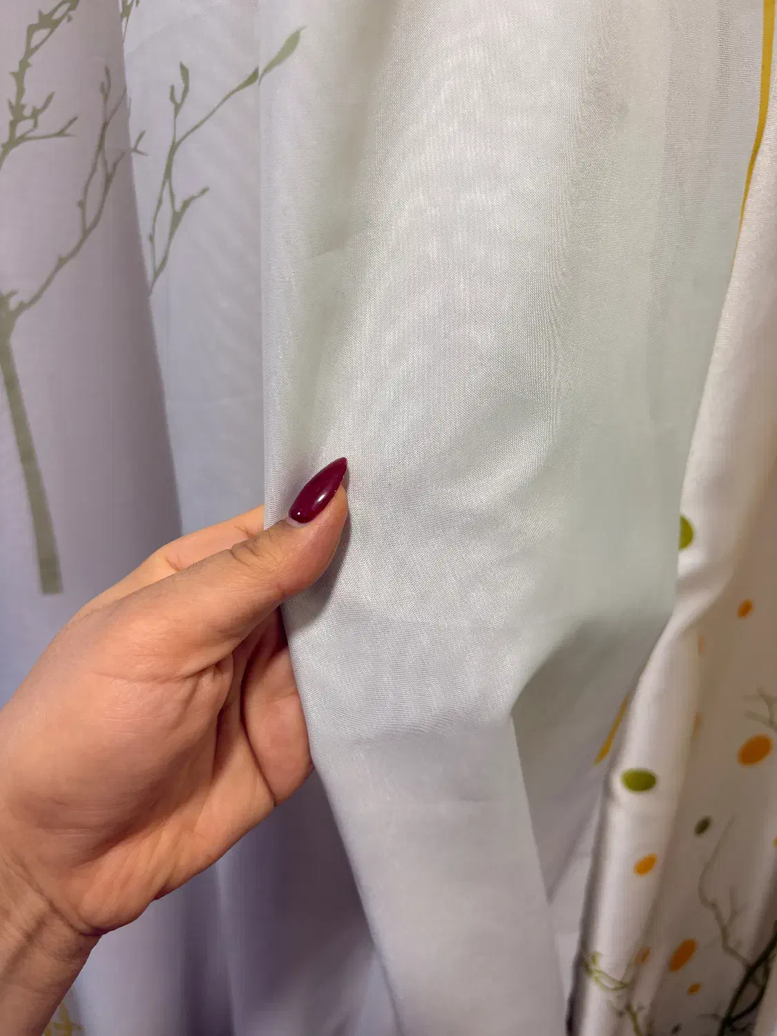 پرده پانچی و توری|پرده، رانر، رومیزی|خرمشهر, |دیوار