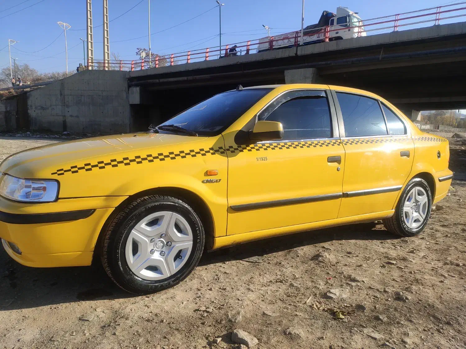 تاکسی گردشی|خودرو سواری و وانت|سنندج, |دیوار