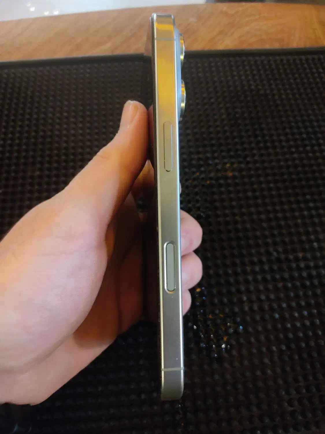 گوشی ایفون 16 پرو 256|موبایل|رشت, بلوار گیلان|دیوار