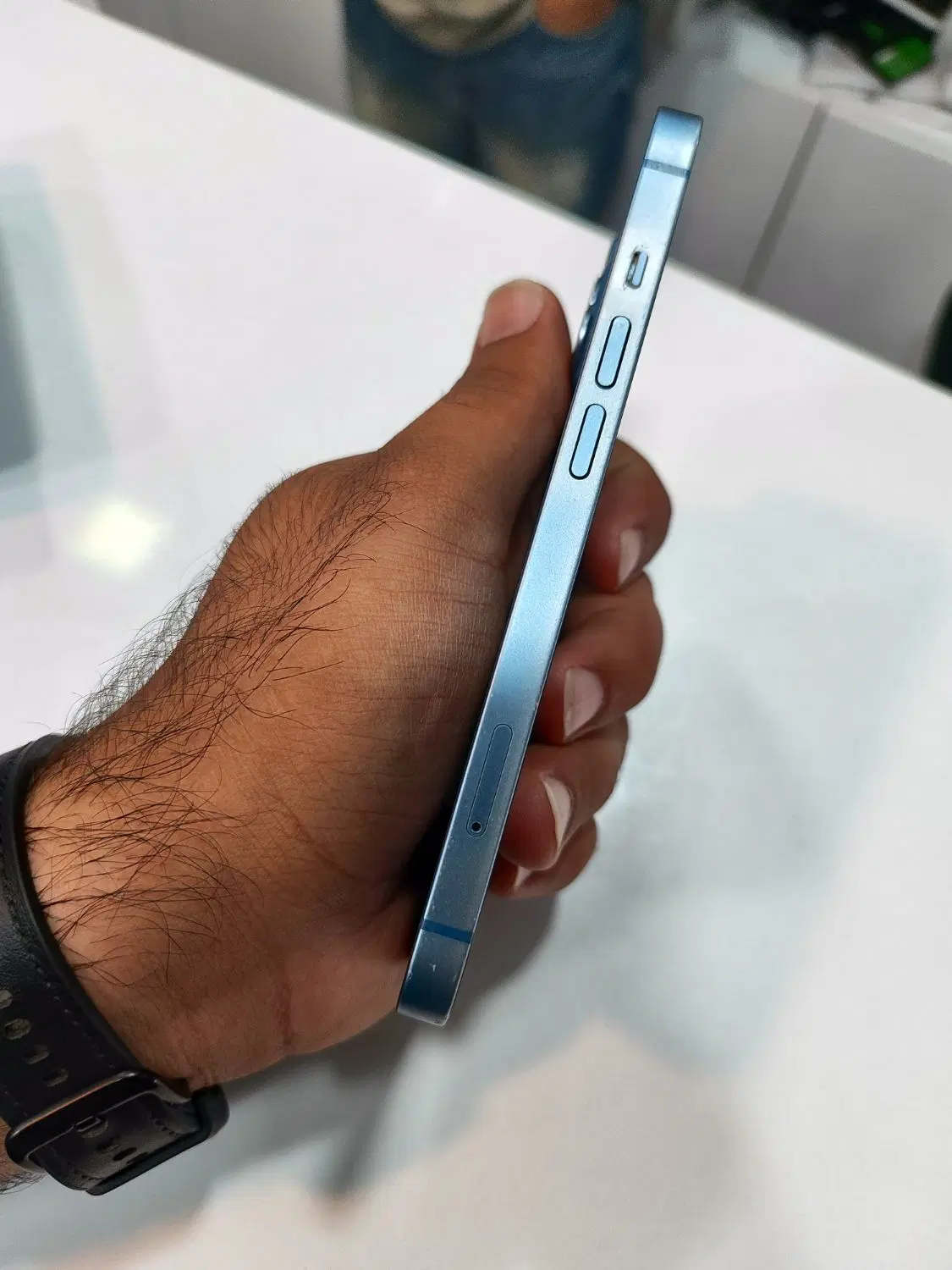 iphone 13 zaa|موبایل|نجف‌آباد, شهدای غربی|دیوار