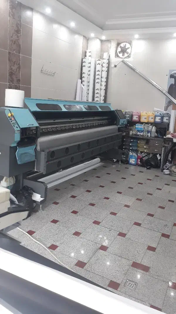 چاپ بنر و کلیه خدمات چاپیچ|خدمات رایانه‌ای و موبایل|ورامین, ورامین|دیوار