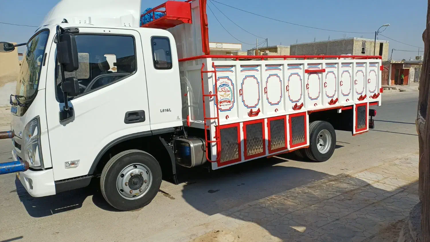 آرنا پلاس مدل ۱۴۰۳|خودرو سنگین|شادگان, |دیوار