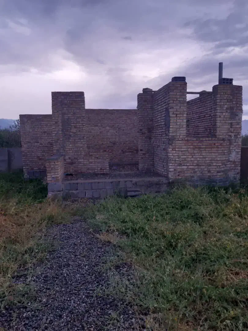 فروش باغ ویلایی  600متر تسوج|فروش زمین و ملک کلنگی|تسوج, |دیوار