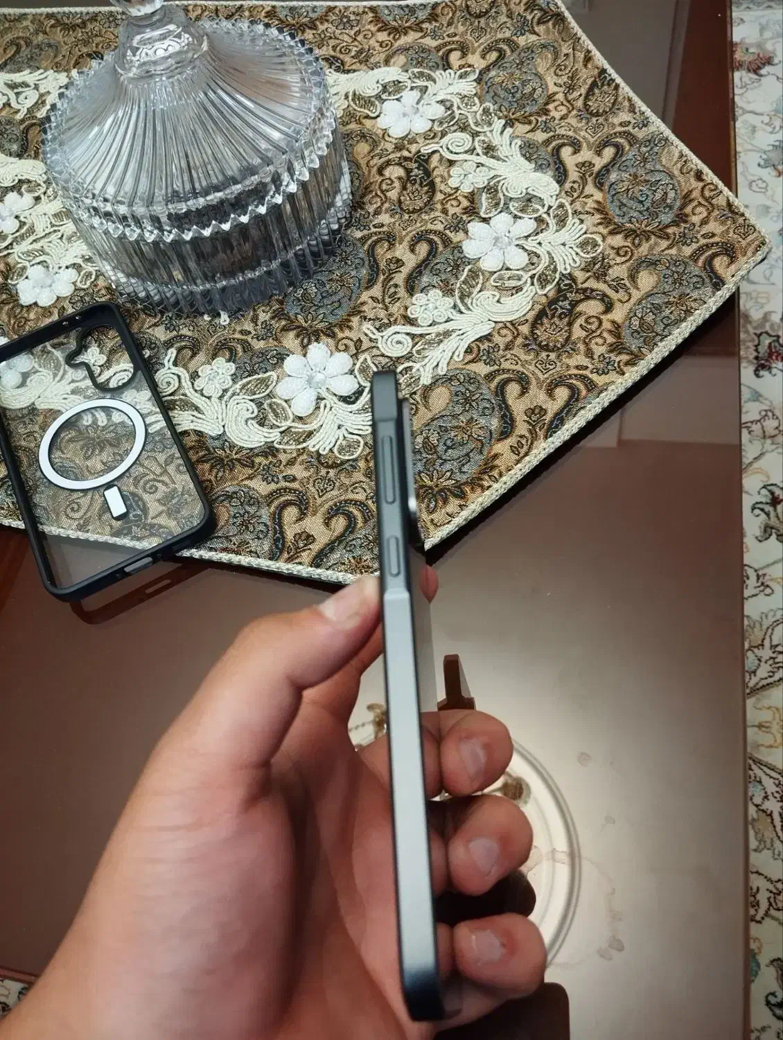 A36|موبایل|هشتگرد, شهرک بعثت|دیوار